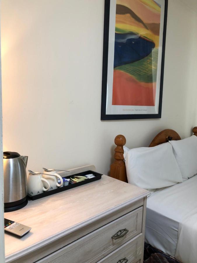 City Glasgow Rooms กลาสโกว์ ภายนอก รูปภาพ